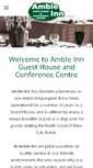 Mobile Screenshot of ambleinn.co.za